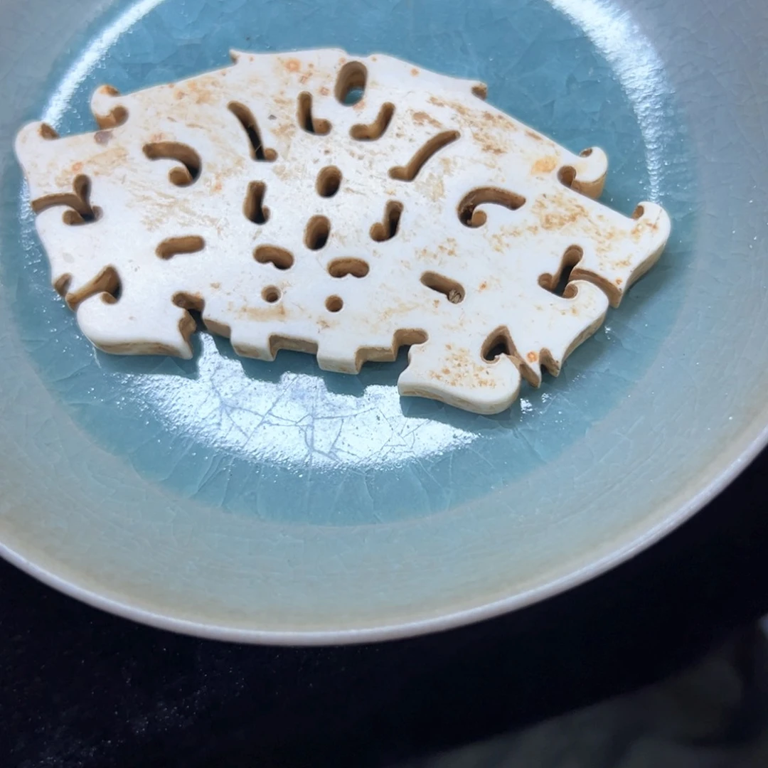 瓷片悟***醒瓷器制作工艺等