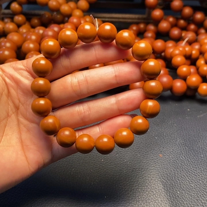 吊坠橄榄核1.2尺寸光珠全品