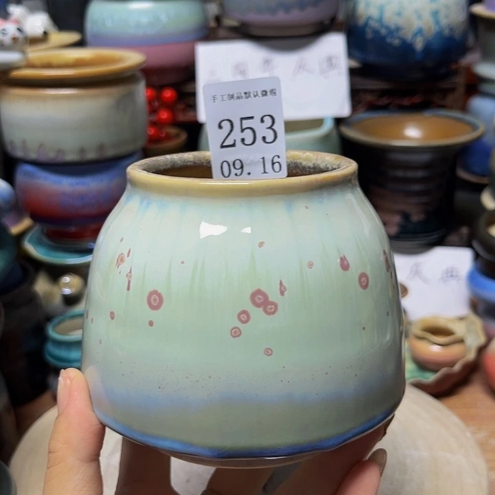 瓷片景德镇陶瓷手工制作