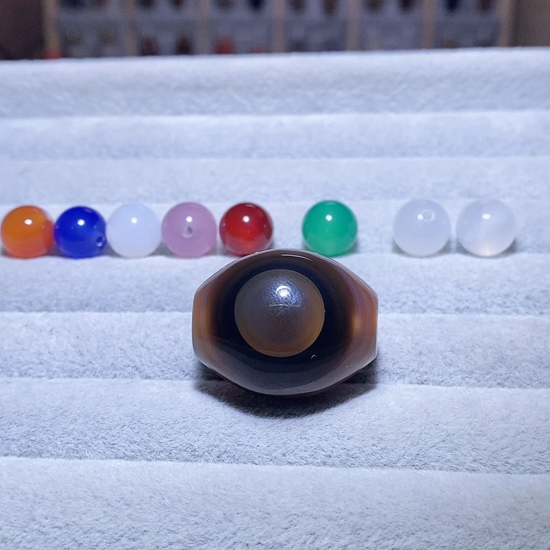 玛瑙/玉髓颈饰未镶嵌准****功