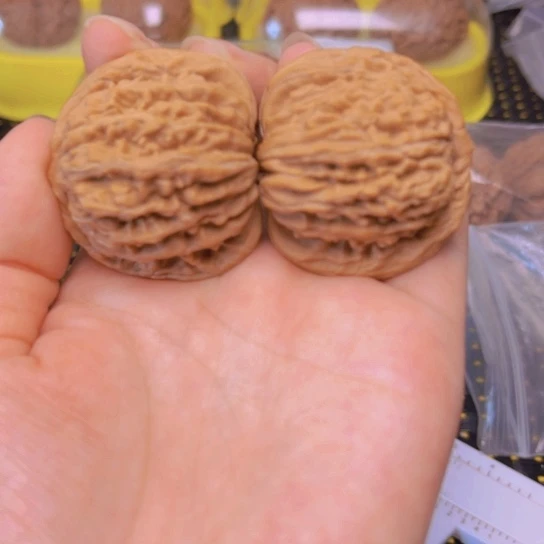 文玩核桃吊坠四座楼41