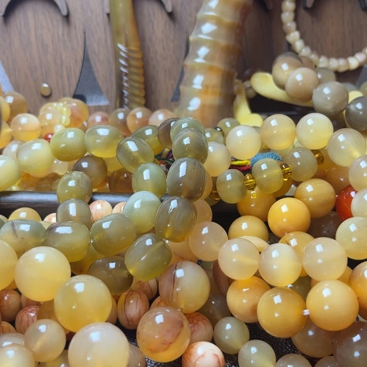 拿***姐鹿骨手串/手链25555555555555