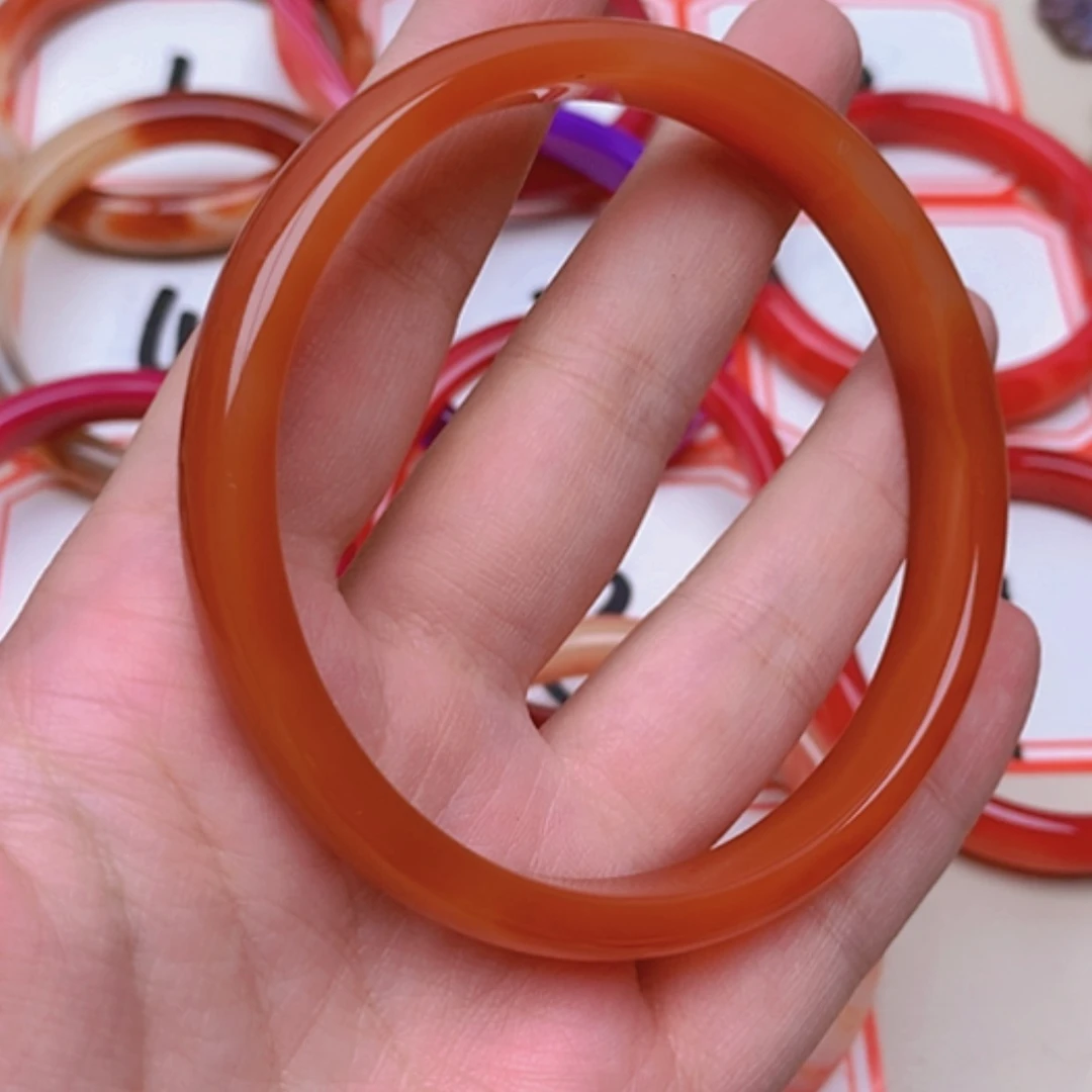 【闪购商品】未镶嵌玛瑙/玉髓珠宝半成品疯***⁷