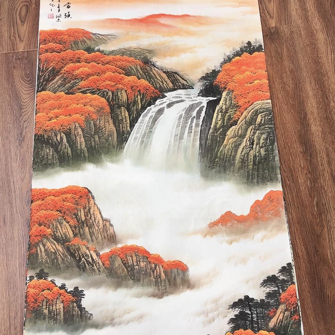 国画国画作品集一
