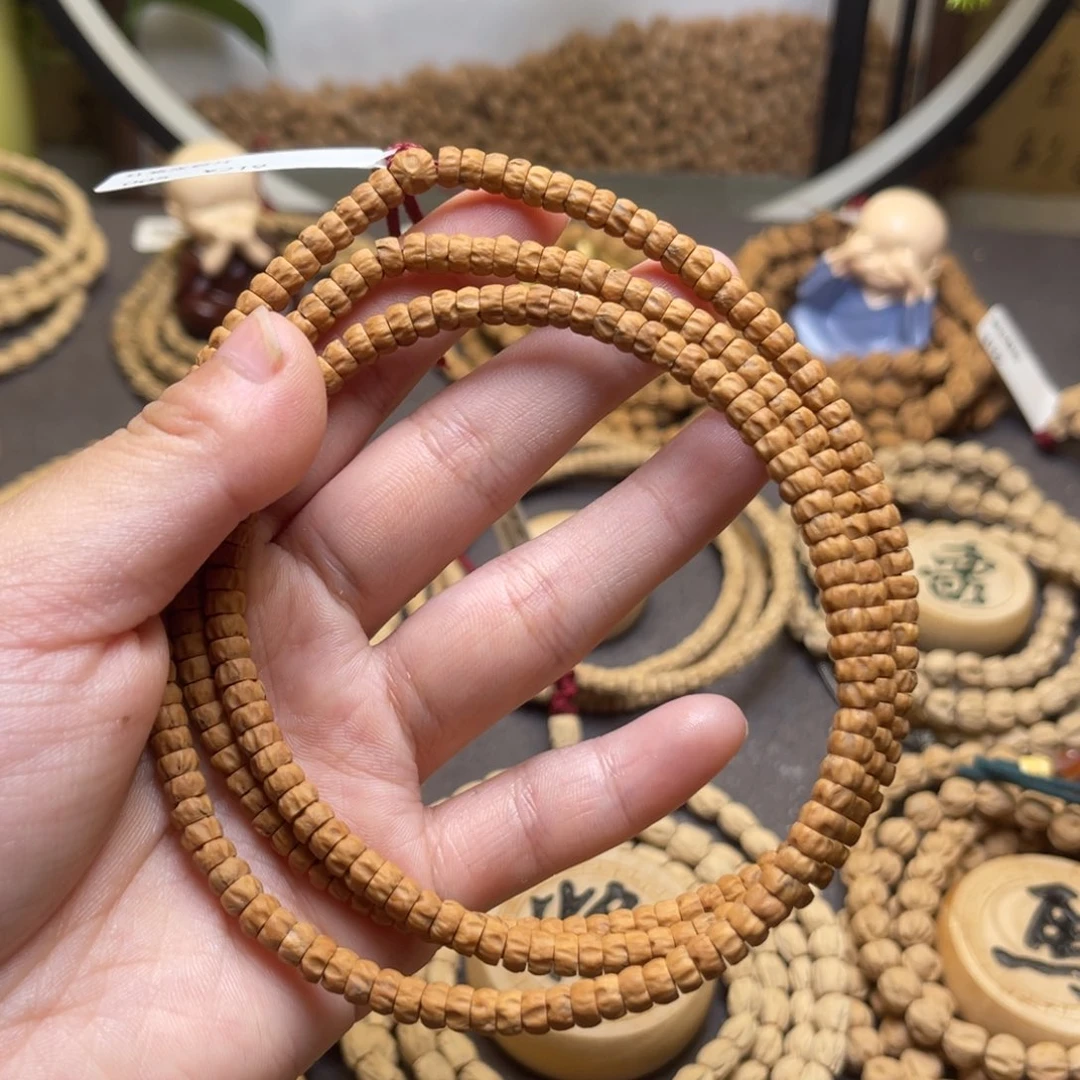 柏香籽/百香籽手串