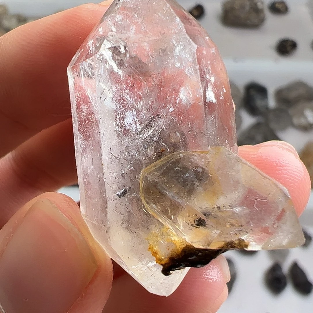 未镶嵌珠宝半成品水晶6