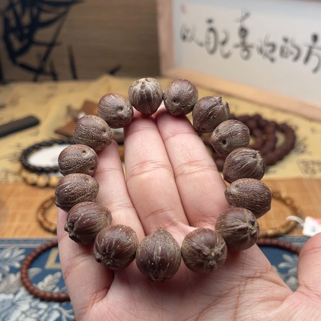 手串紫金鼠原皮鼠15➕