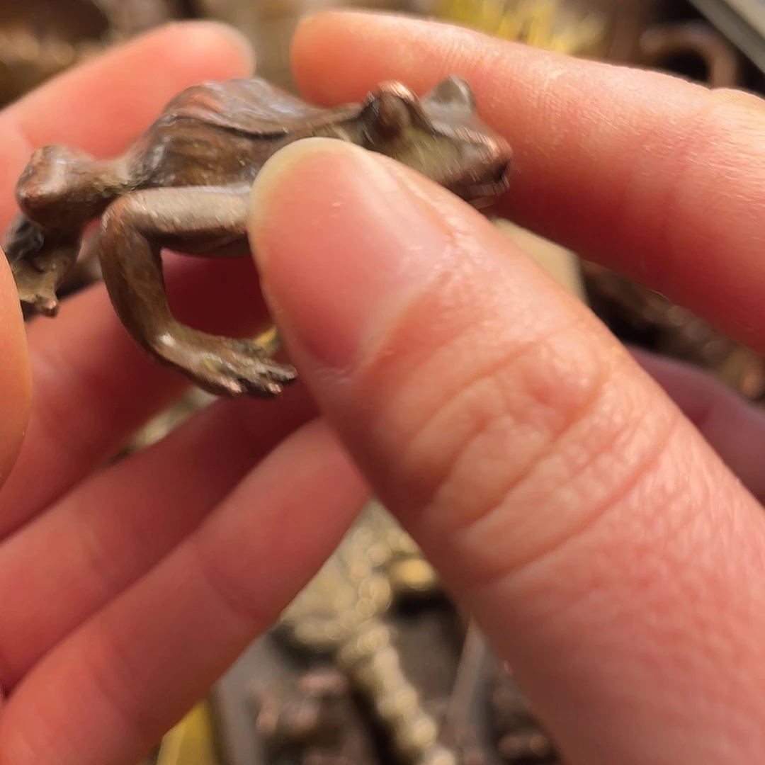 铜器摆件诚信经营