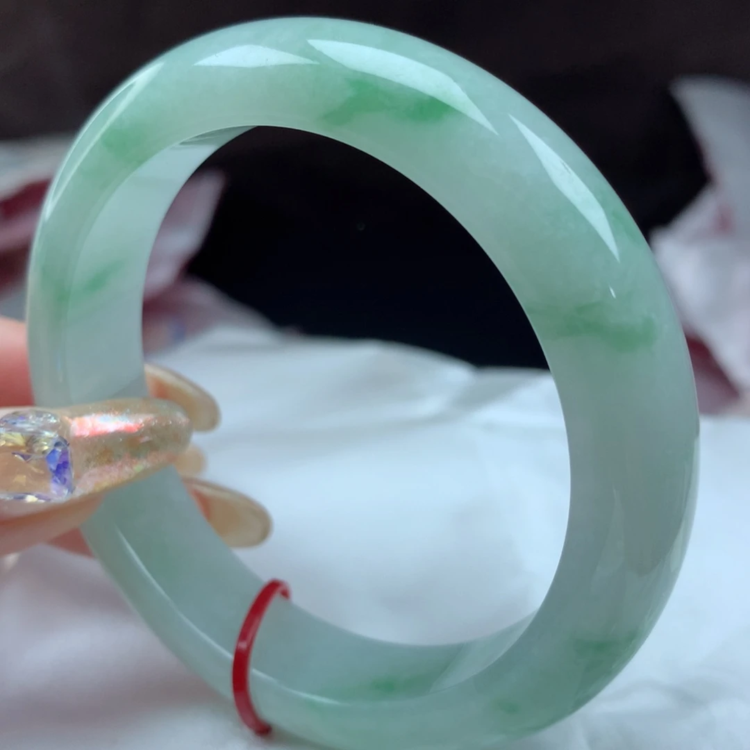 翡翠手镯未镶嵌432713，