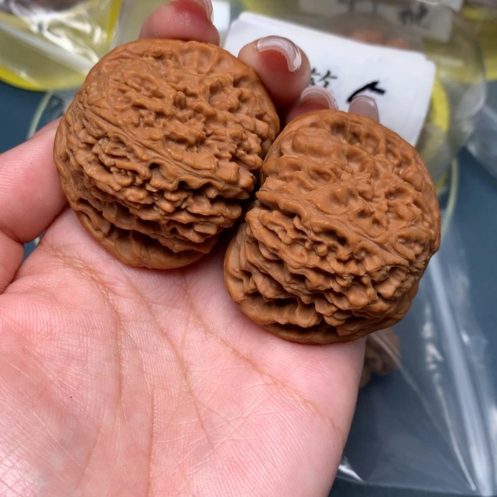 文玩核桃把件44-16804-8