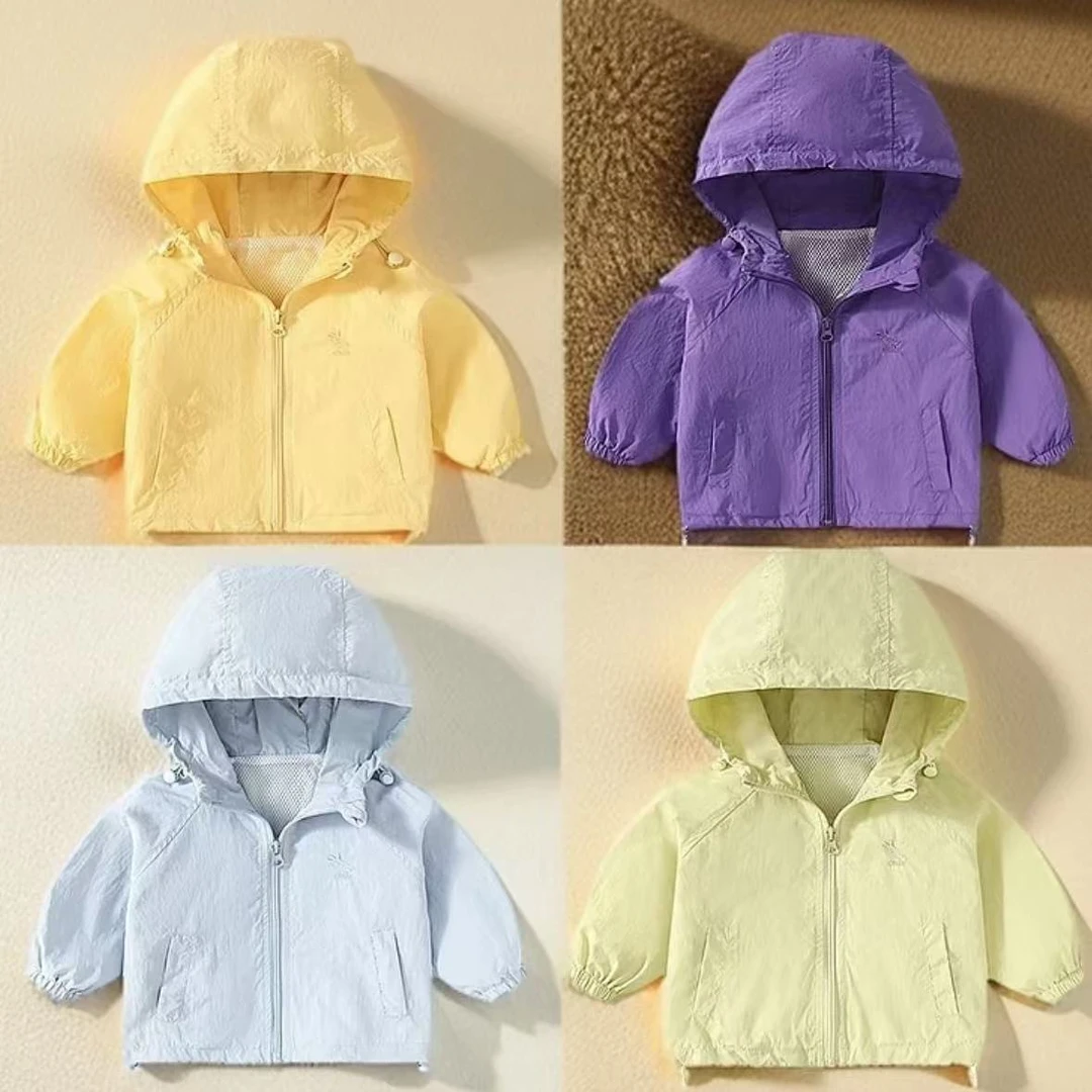 【软壳外套冲锋衣】2025春季新款儿童上衣外套休闲百搭气质潮流时髦