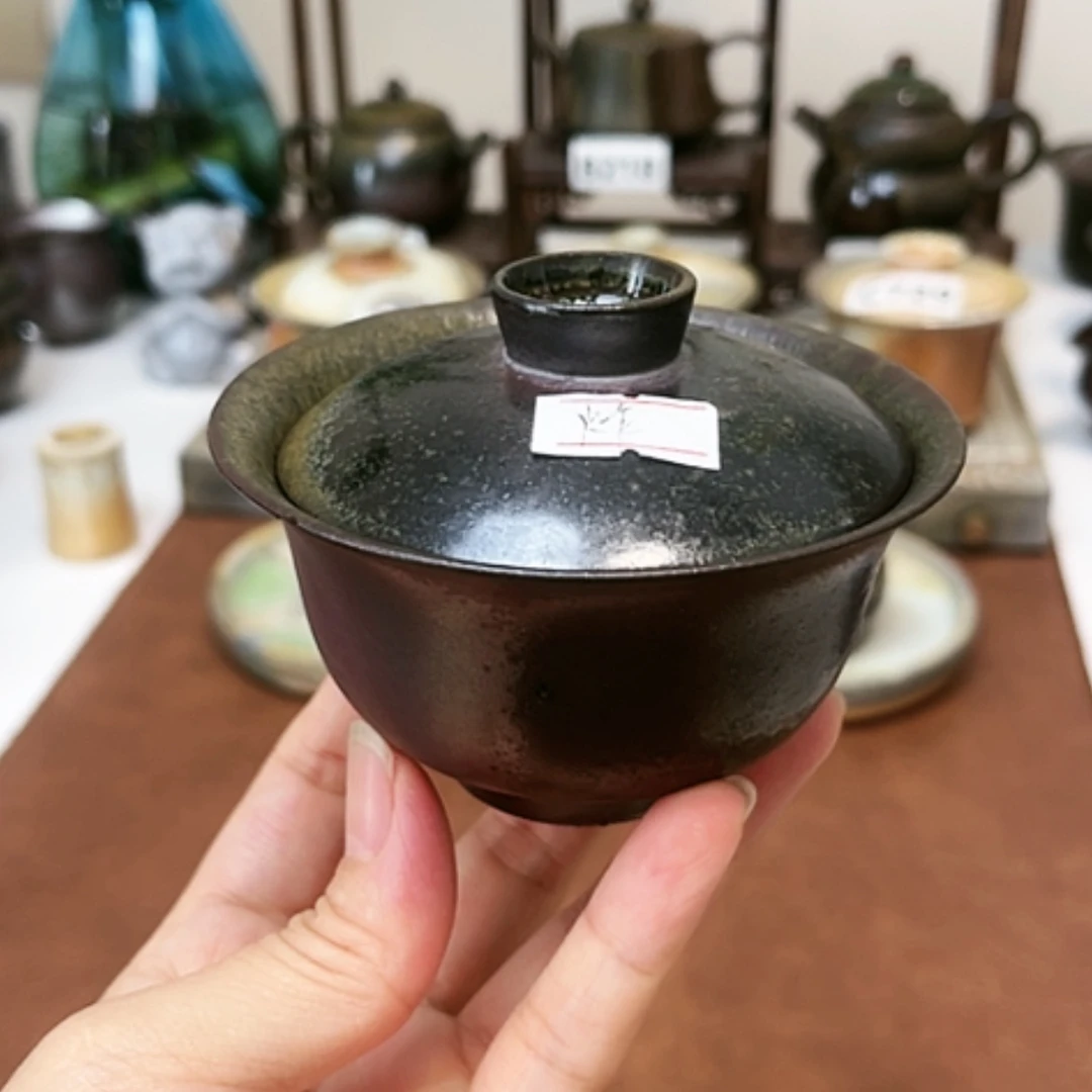 【闪购商品】景德茶具柴烧茶具