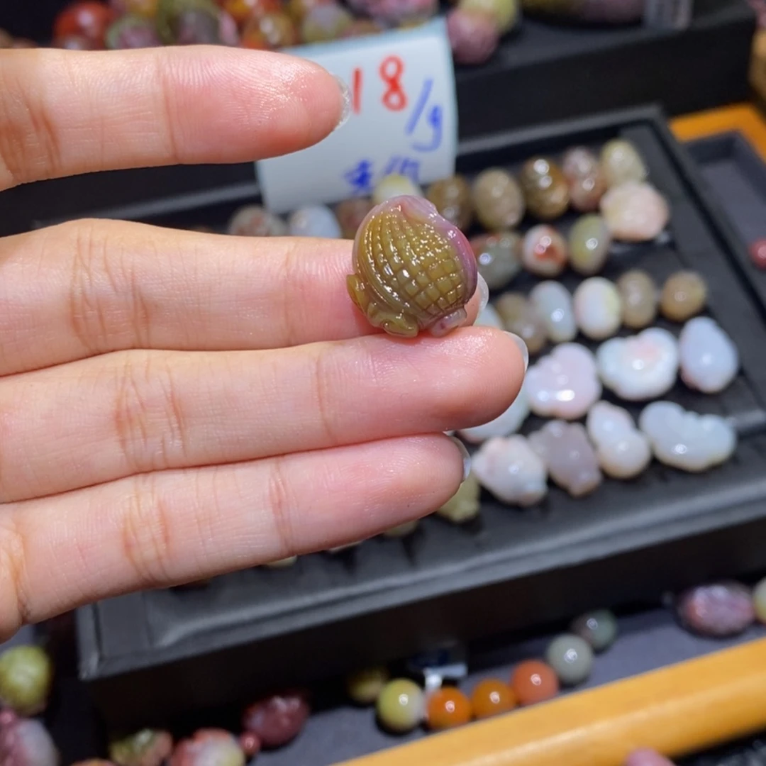 【闪购商品】未镶嵌手链玛瑙/玉髓