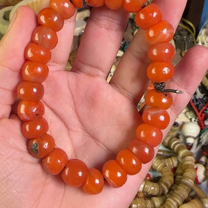 鹿骨手串/手链手工艺品啊啊啊啊啊
