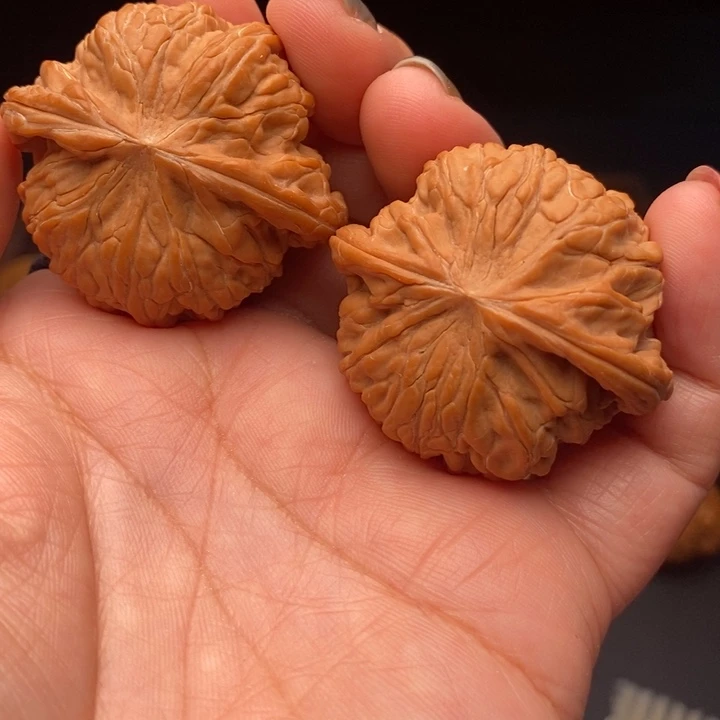 核桃蝴蝶磨42尺核桃