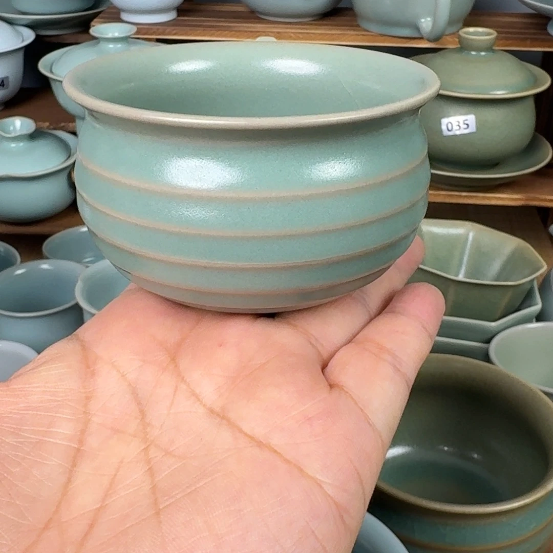 好***壶汝州原矿汝瓷发发发