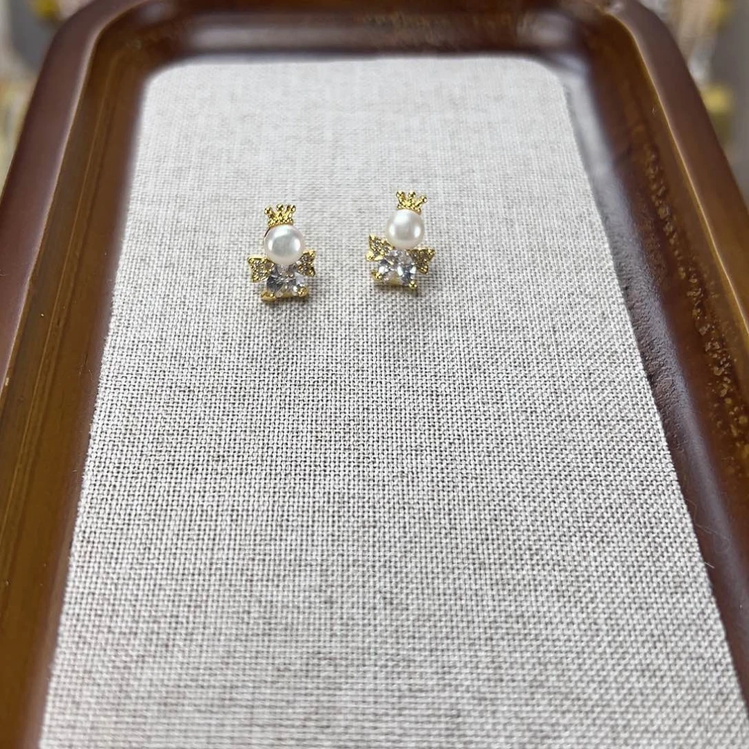 淡水珍珠手绳钛钢