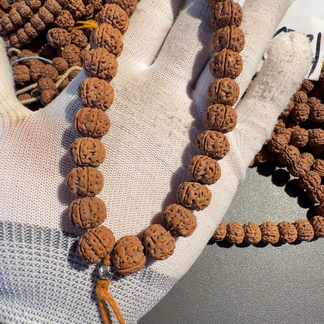 金刚菩提手串老树王手持（全品）