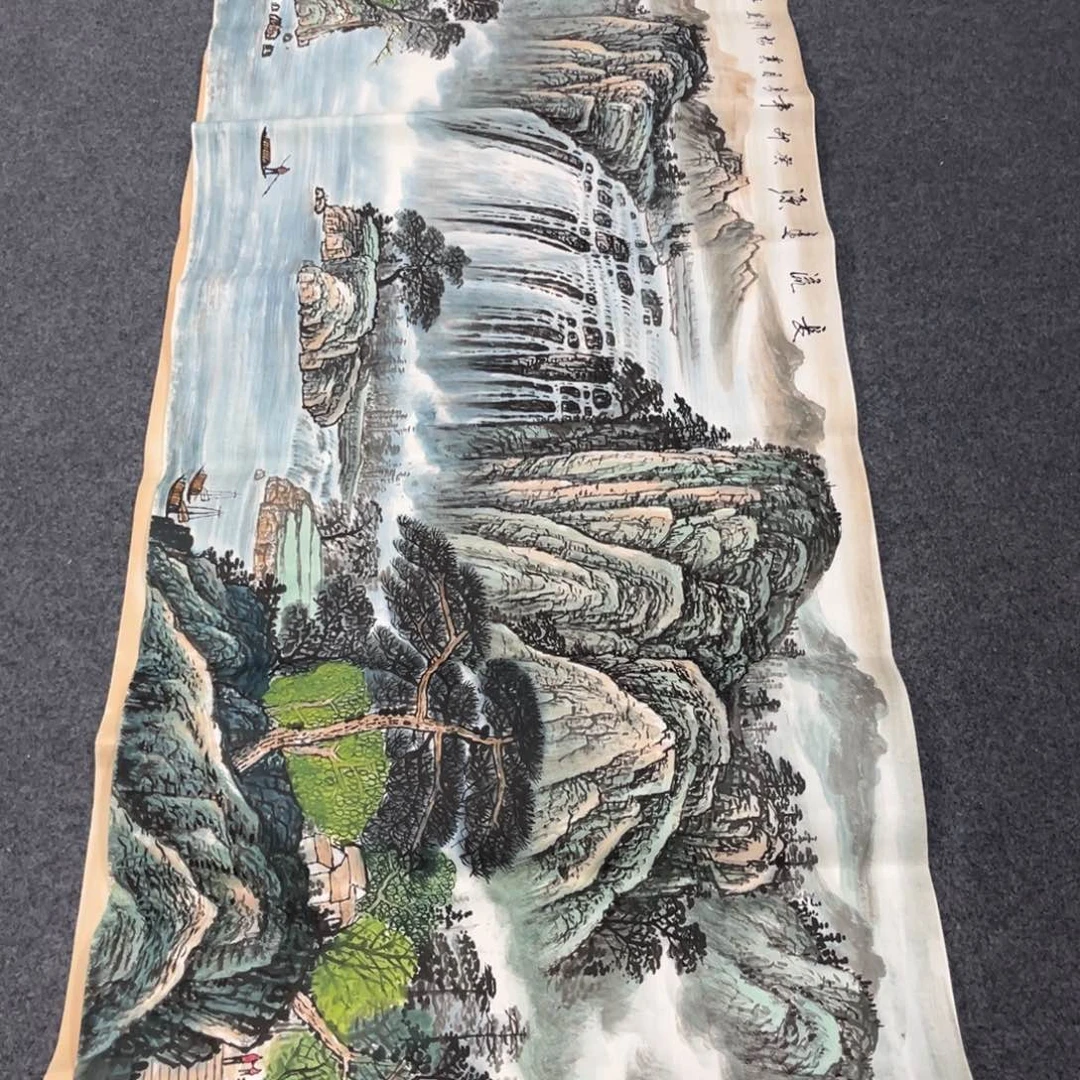 国画我们的目标是成为