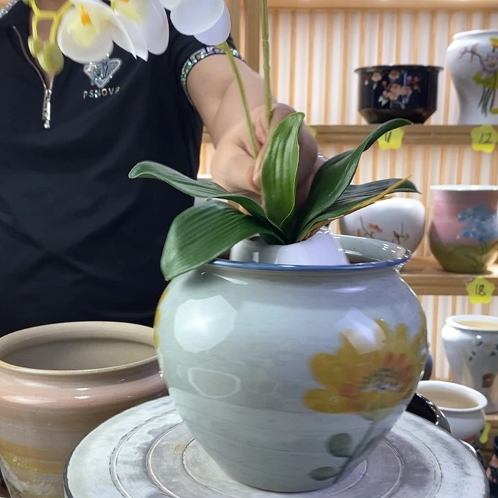景德镇手工高温陶瓷