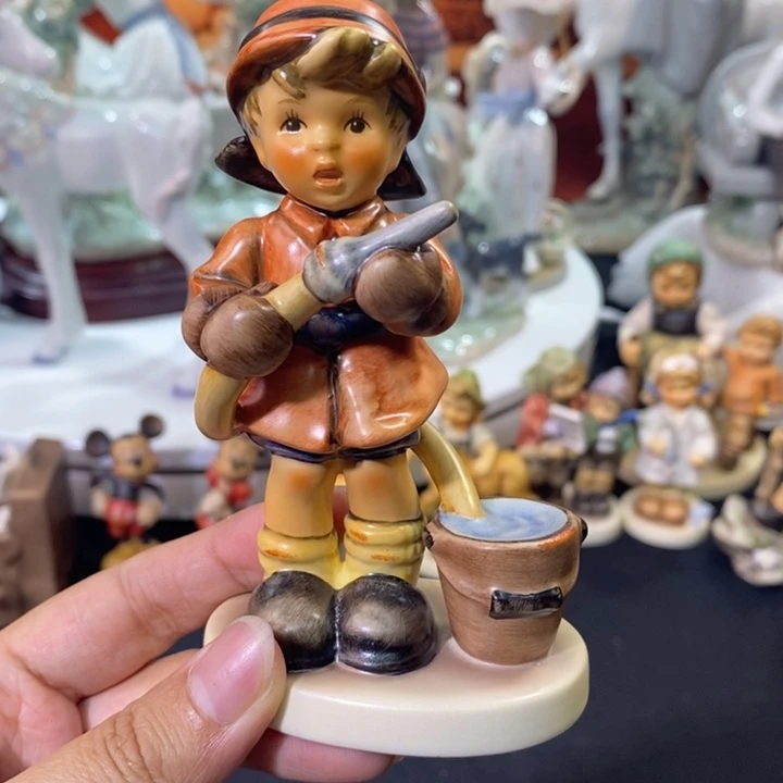 瓷片欧美中古美物