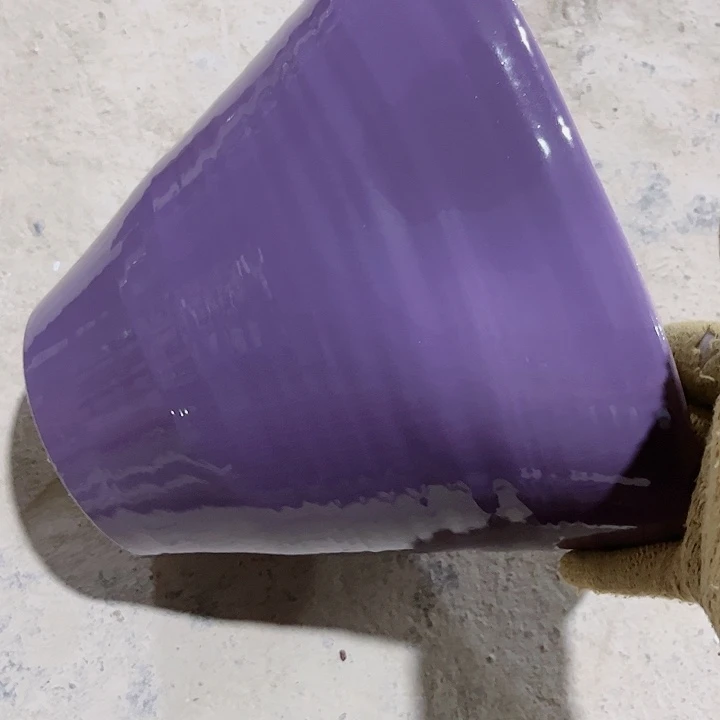 瓶口24高25 景德镇陶瓷学院