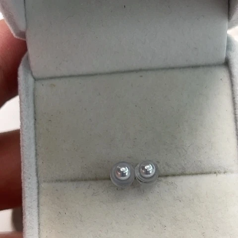 淡水珍珠颈饰银S925镶嵌姜*呀