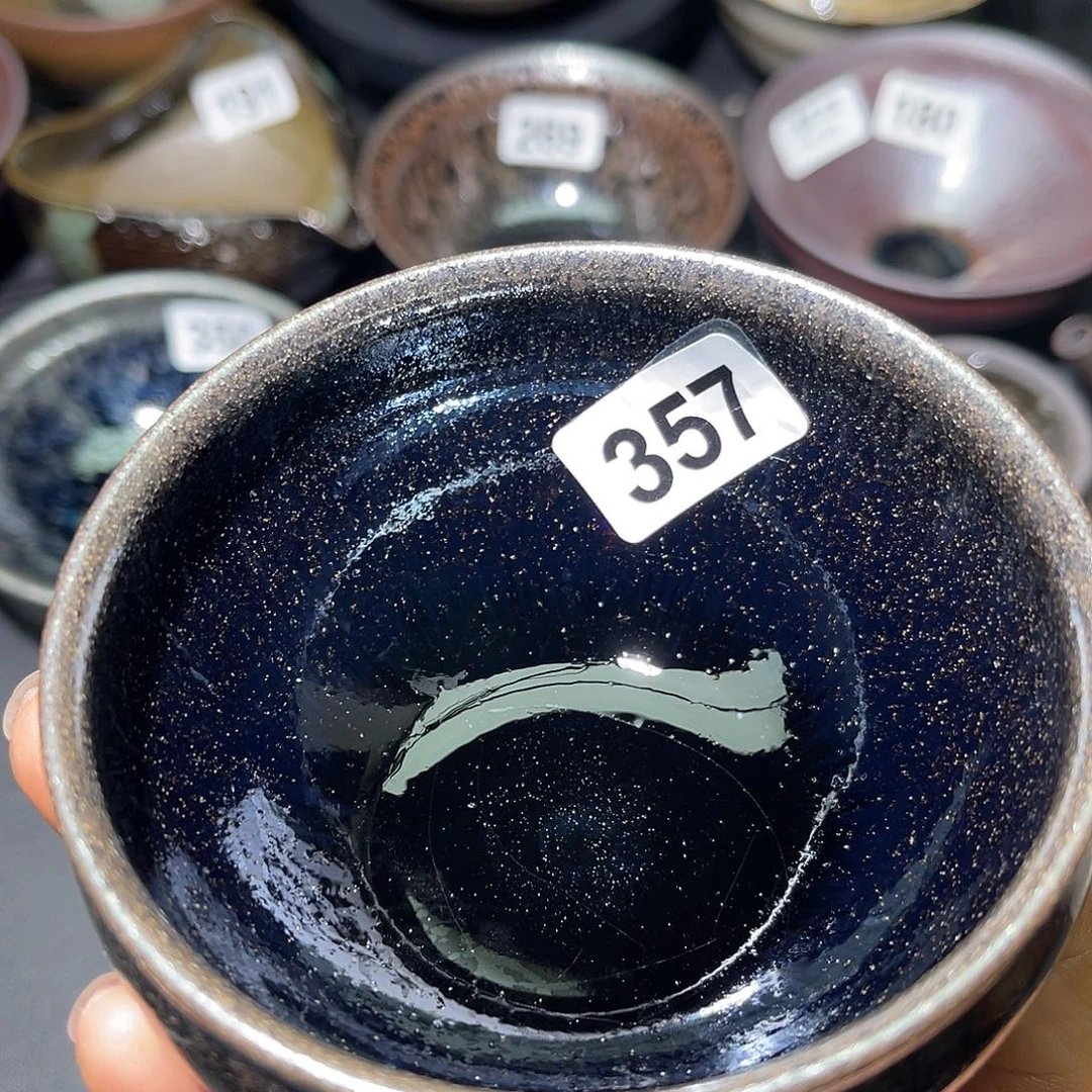 茶盏莫妮卡建盏茶器357