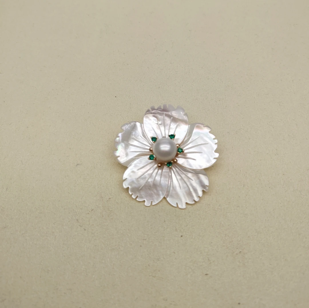 花型吊坠 珠珠吊坠 多样性发一 达人