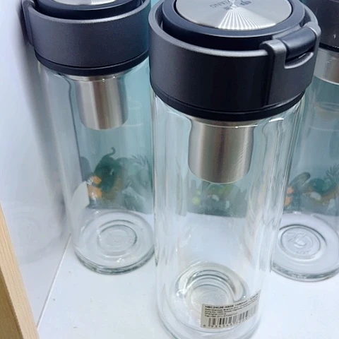 春***多万象玻璃双层V262R，480Ml