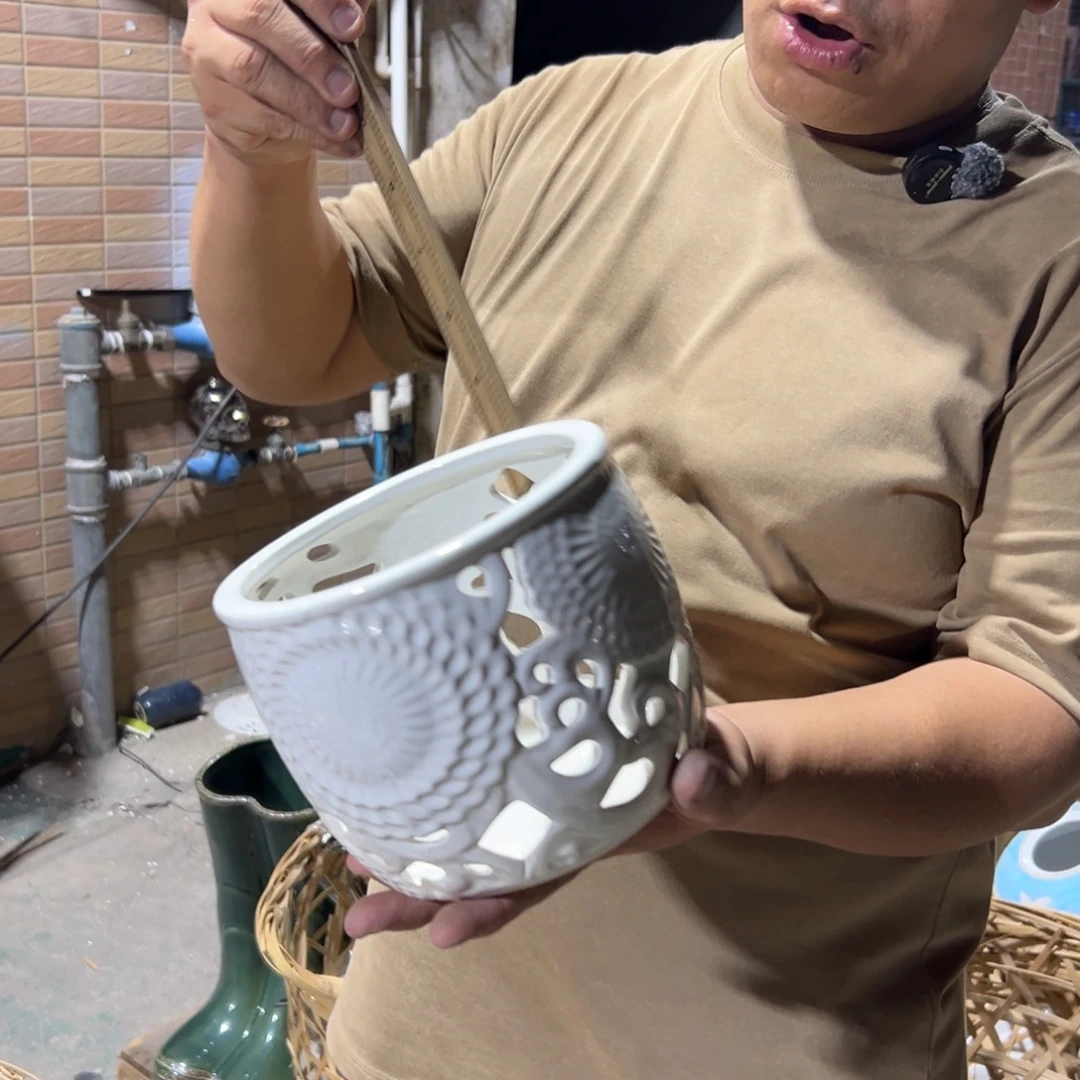 高温陶瓷工艺饰品（部分微瑕）92