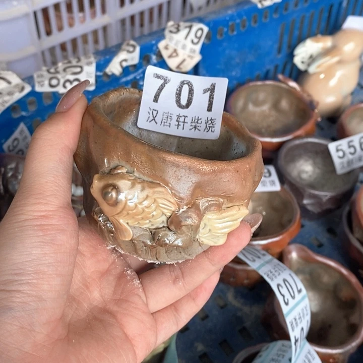 杯柴烧茶具等系列产品