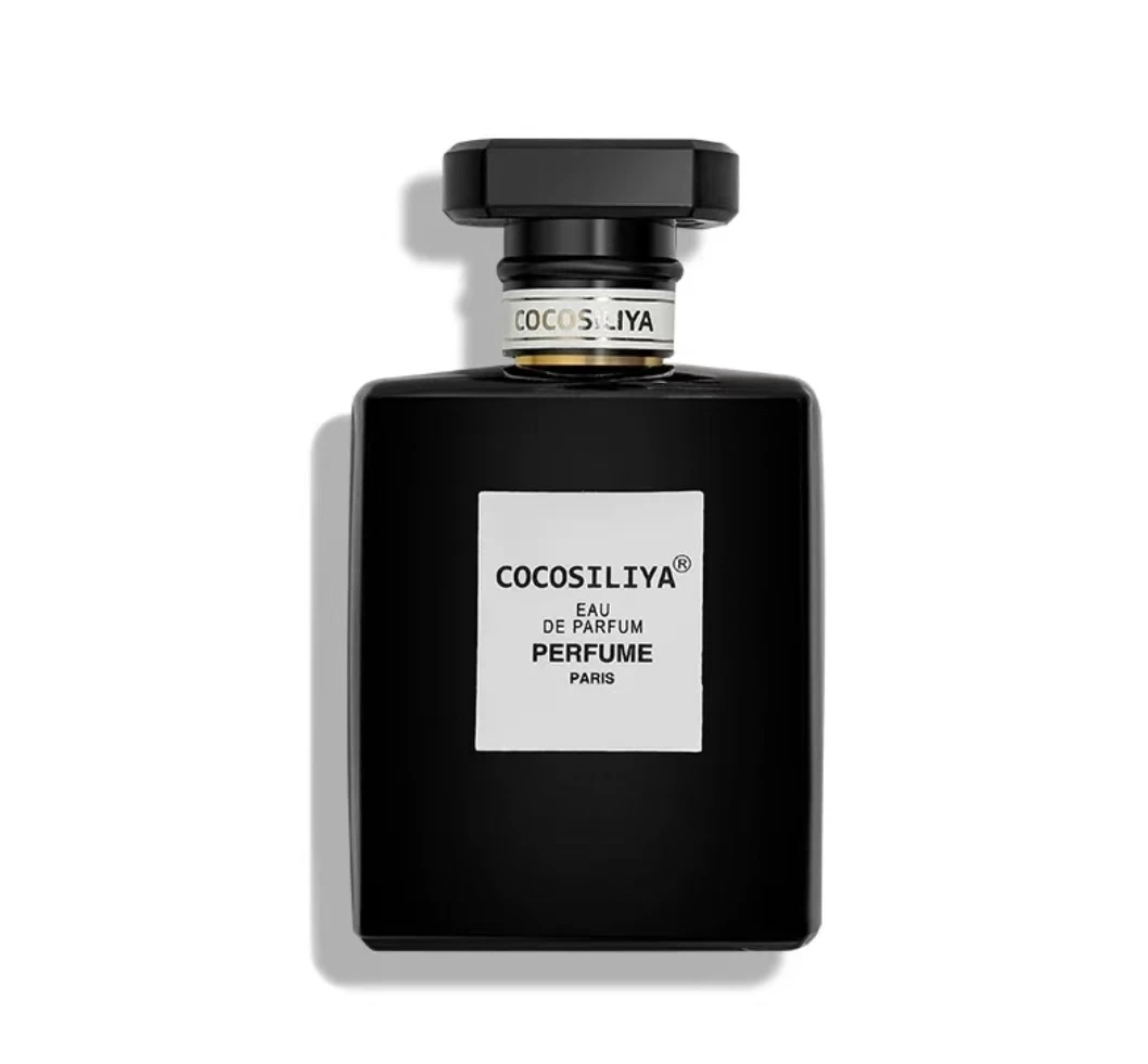 [专柜专供]COCOSILIYA可可小姐黑色 女士香水持久留香淡香50ml