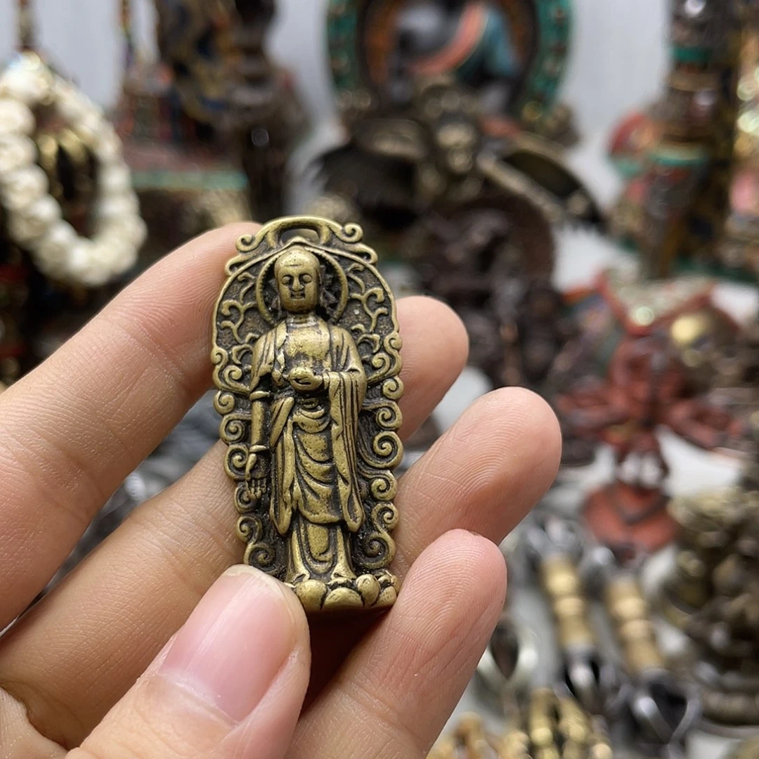 工艺品挂件一物一图