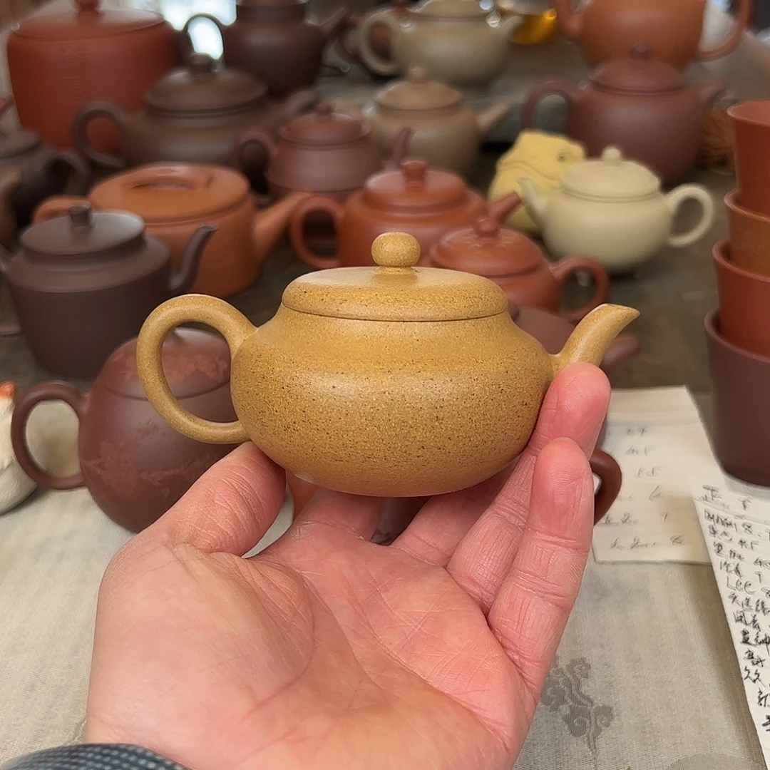 紫砂茶壶晴*抽奖君的