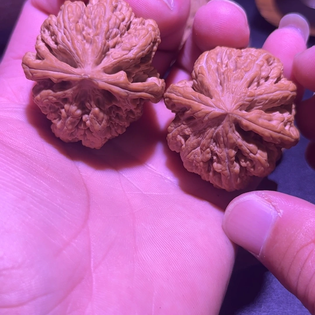 吊坠文玩核桃大粗筋