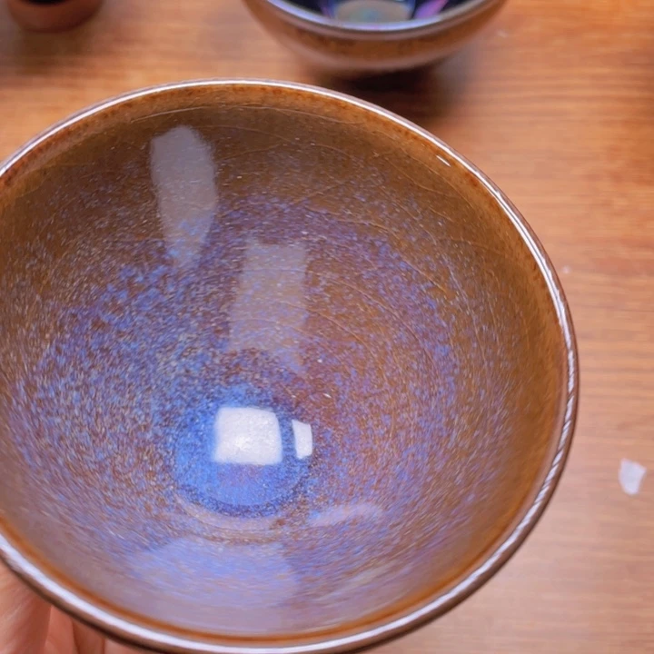 茶盏建窑建盏一主人杯