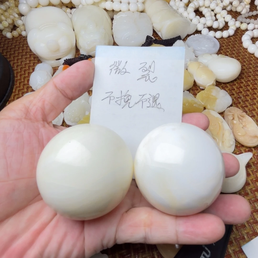 非金属贝壳微裂卡50手球