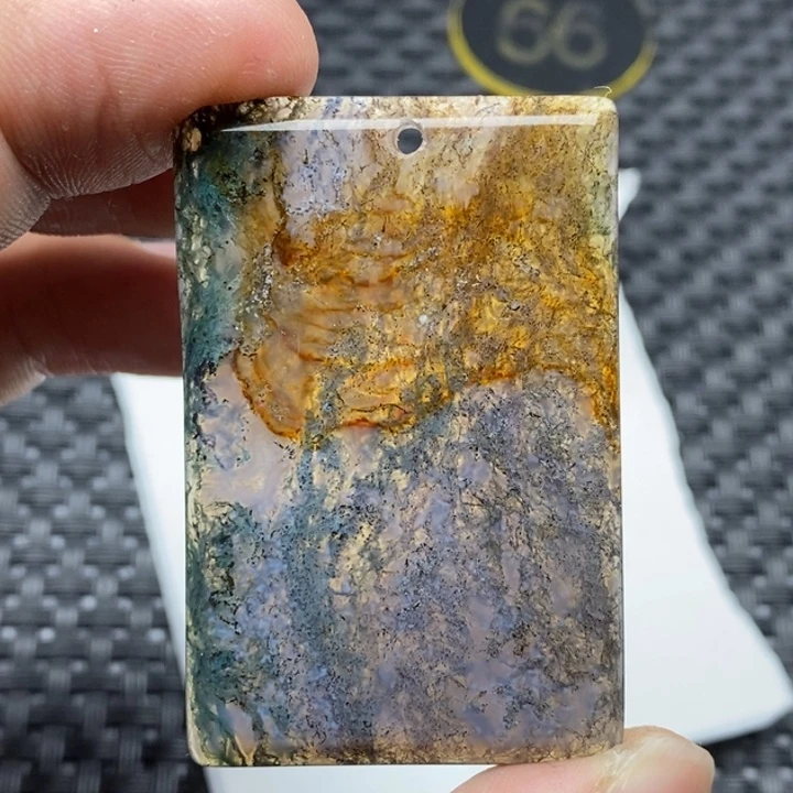 封***爱玛瑙/玉髓未镶嵌1