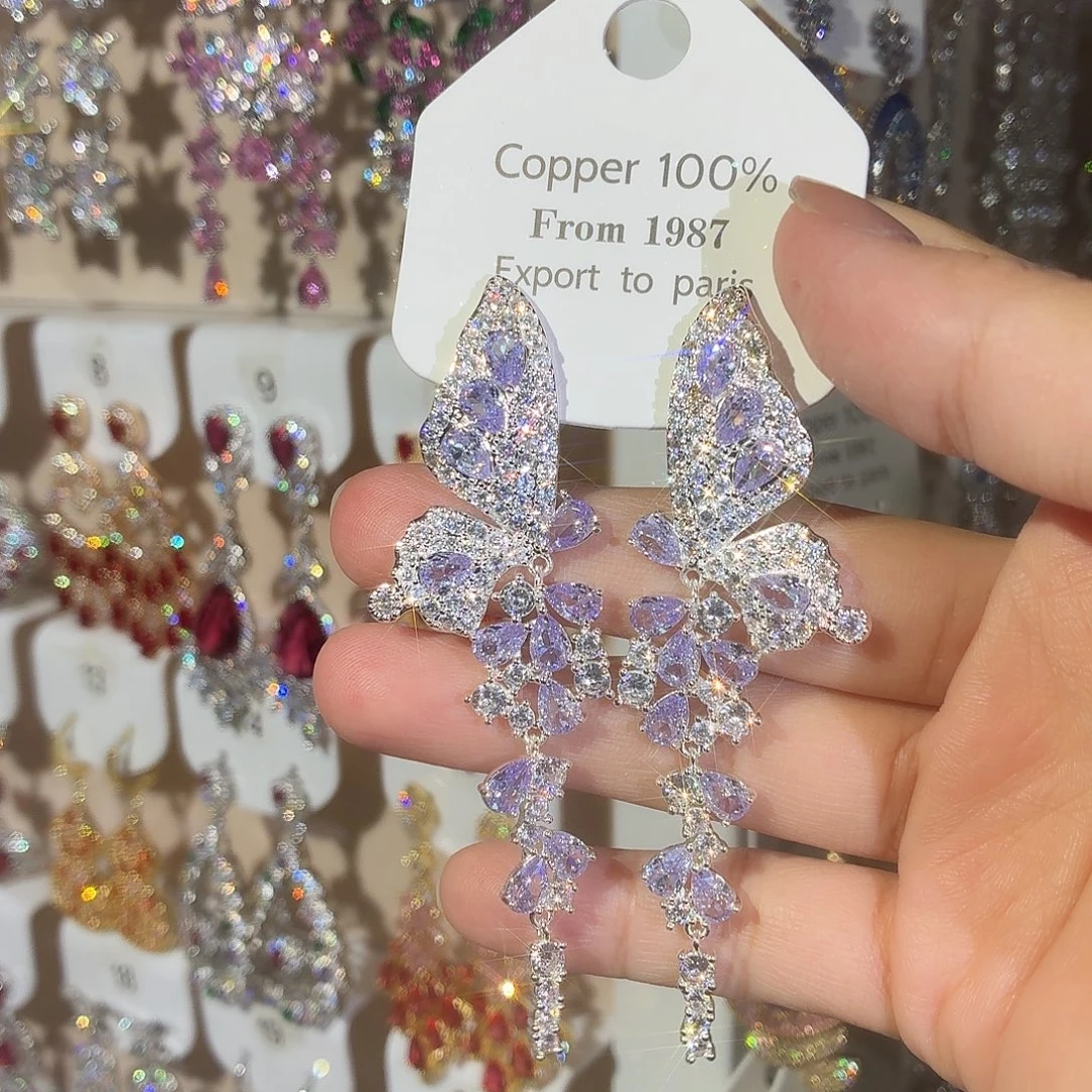 锆石铜合金925银针