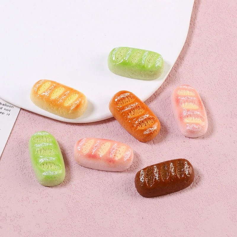 直播0.5—9手工DIY手机贴冰箱贴树脂配饰