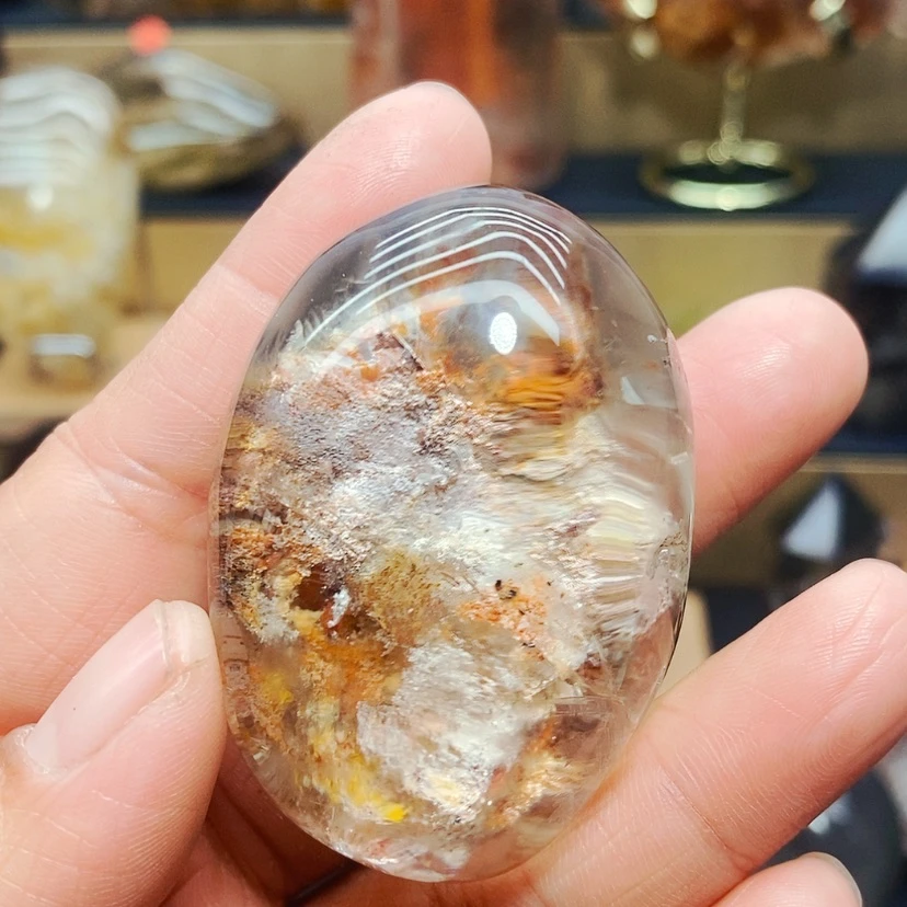 【闪购商品】水晶大型摆件（非配饰）未镶嵌