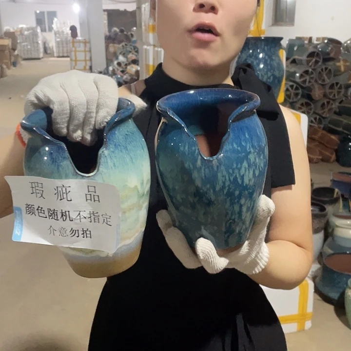 瑕疵两个12/18颜色随机