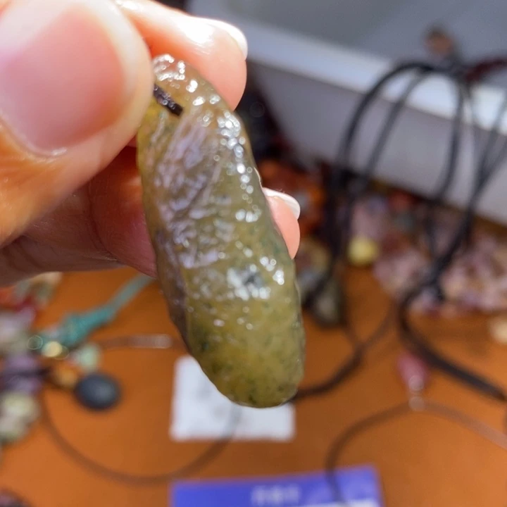 玛瑙/玉髓珠宝半成品未镶嵌