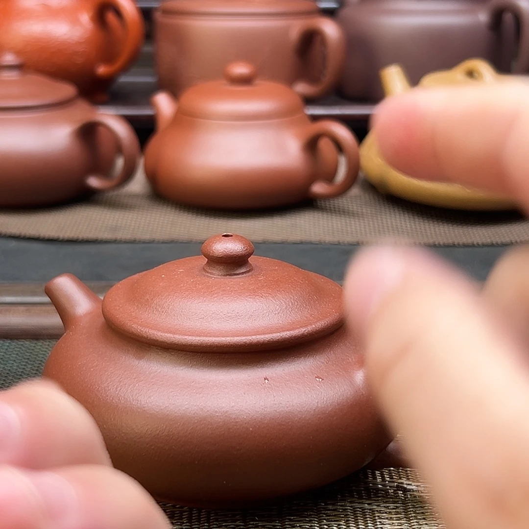 茶壶紫砂原矿紫砂