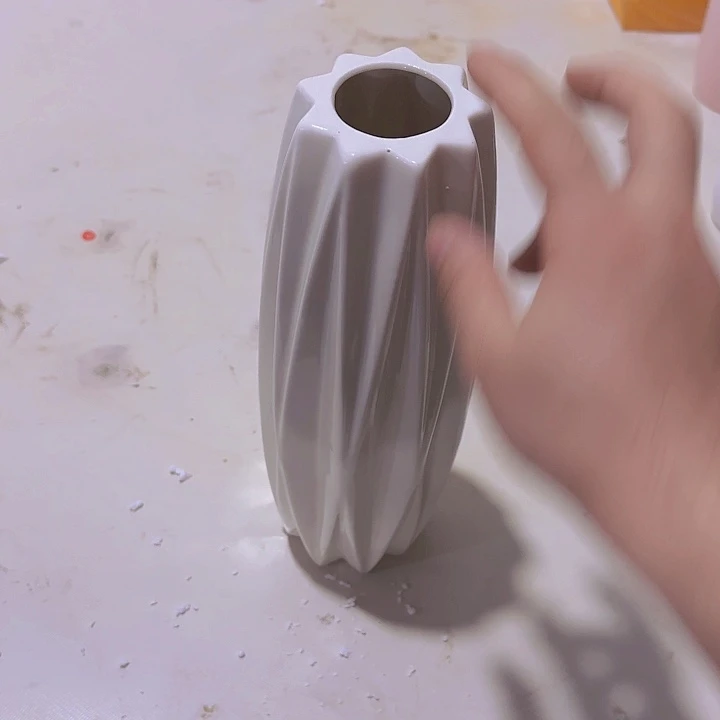 安***伞微瑕30厘米小口一个陶瓷