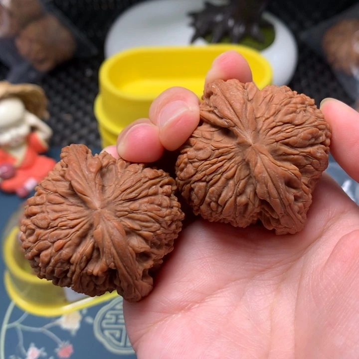 【闪购商品】把件文玩核桃46-9520-05