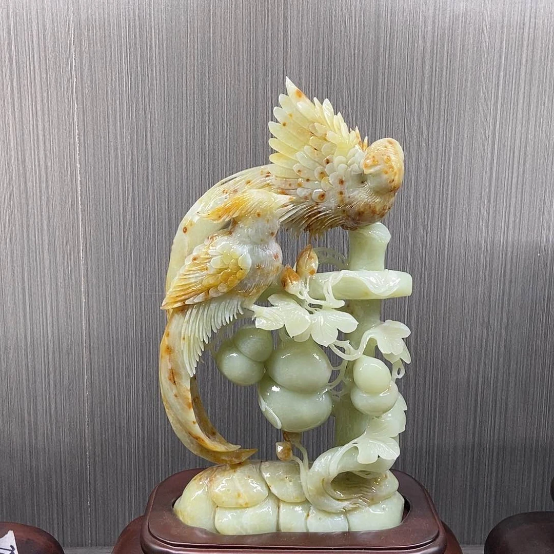 【闪购商品】玉家居摆件