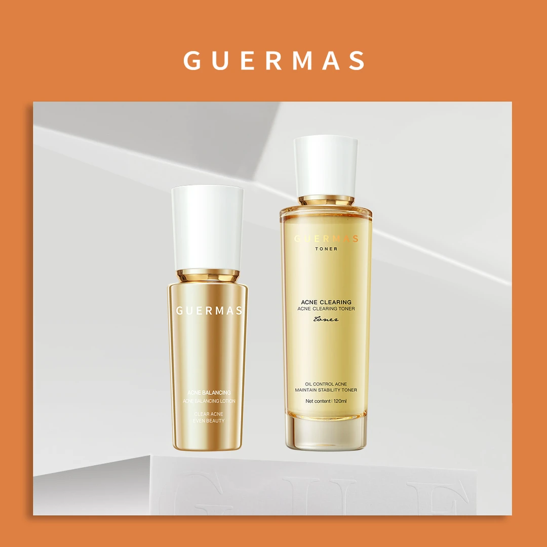 娇玛仕祛痘清颜调理水乳护肤保湿滋润