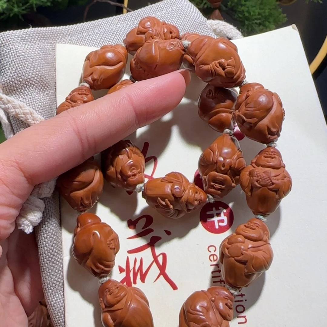 手串/手链橄榄核福利待遇